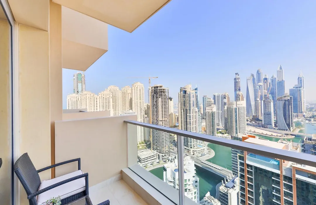 Emaar Dubai Marina Residences - Formerly Address Dubai Marina-1
